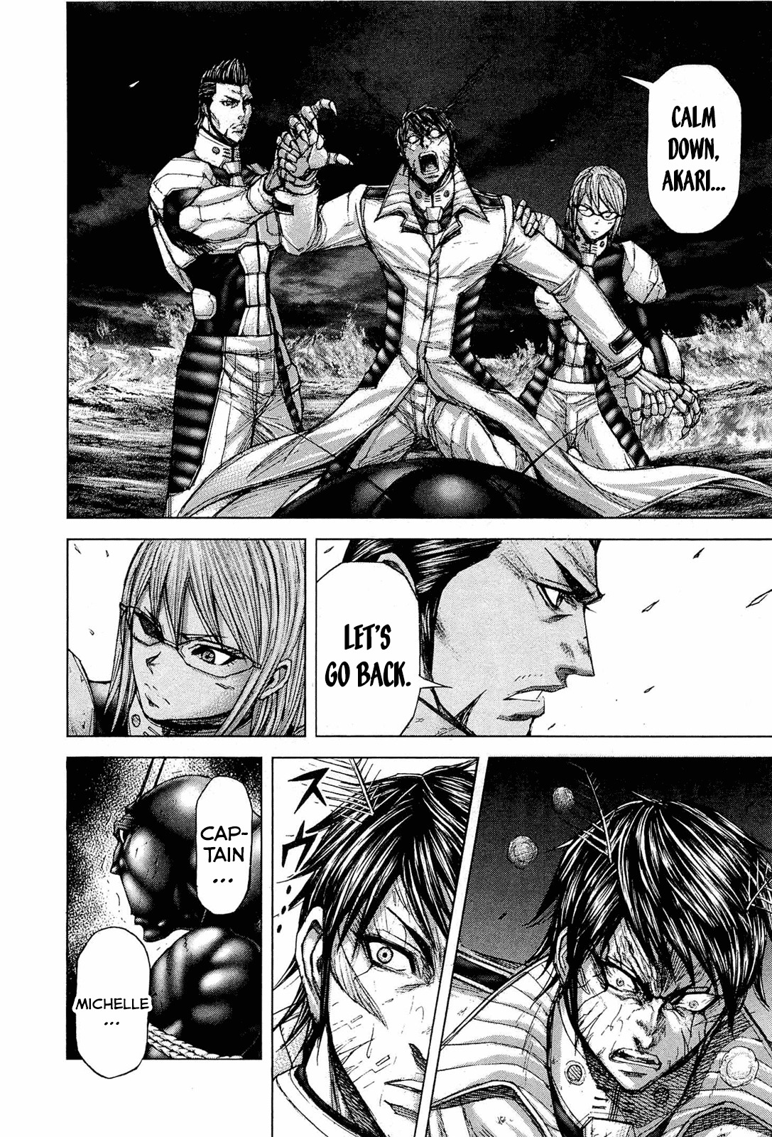 Terra Formars, Chapter 52 image 10